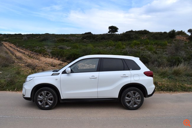 Suzuki Vitara 1.4 BoosterJet AllGRIP Auto