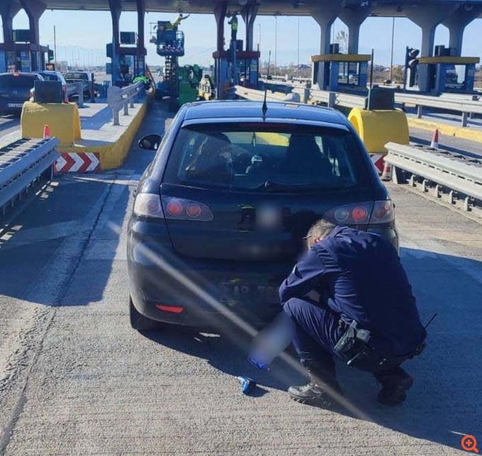 Θεσσαλονίκη τροχαία κλήσεις