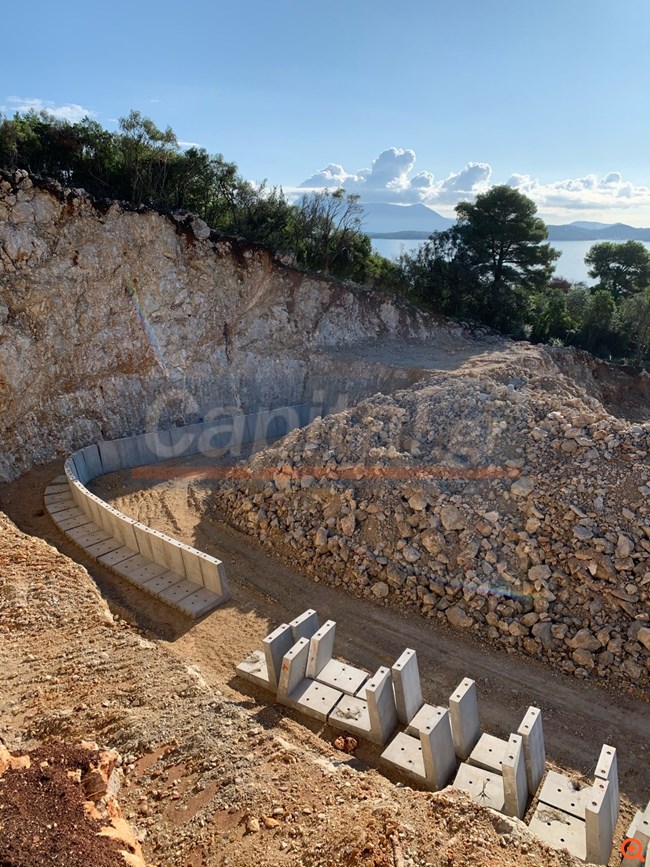 Σε εξέλιξη οι κατασκευαστικές εργασίες στον Σκορπιό του Ριμπολόβλεφ