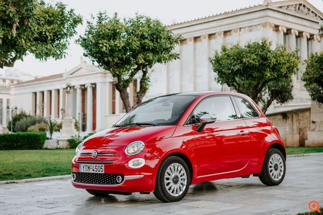 Fiat Free to Move: Tέλος στο Δακτυλιο και τα Τέλη Κυκλοφορίας