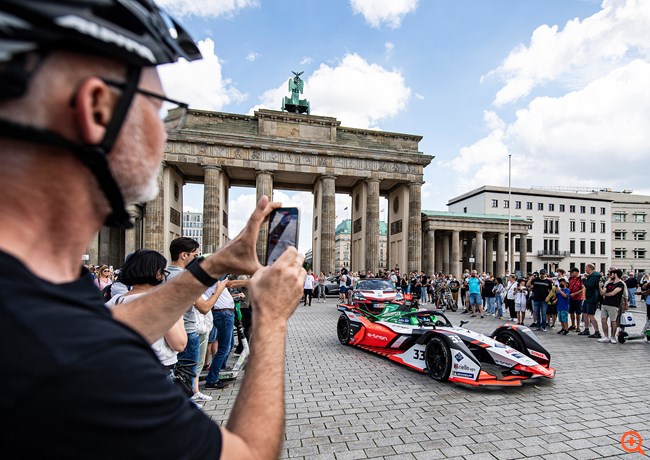 Φινάλε με νίκη για την Audi στη Formula E