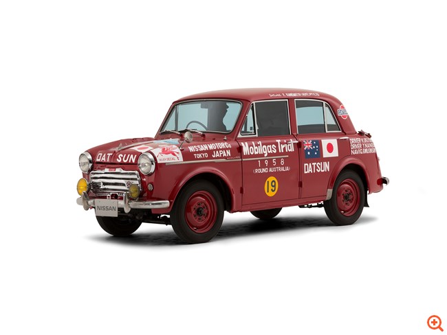 Nissan
