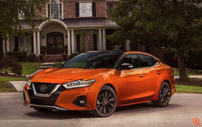 nissan