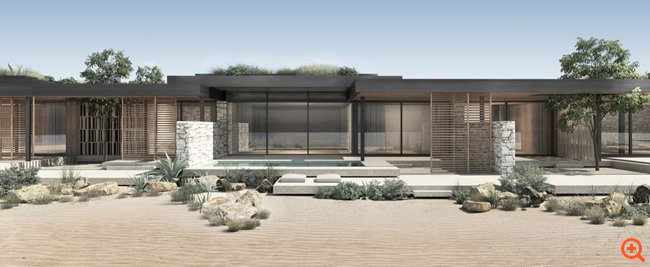 Αστέρια Γλυφάδας bungalow