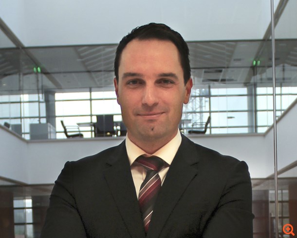 Ένας Έλληνας στο τιμόνι (ξανά) του ISACA