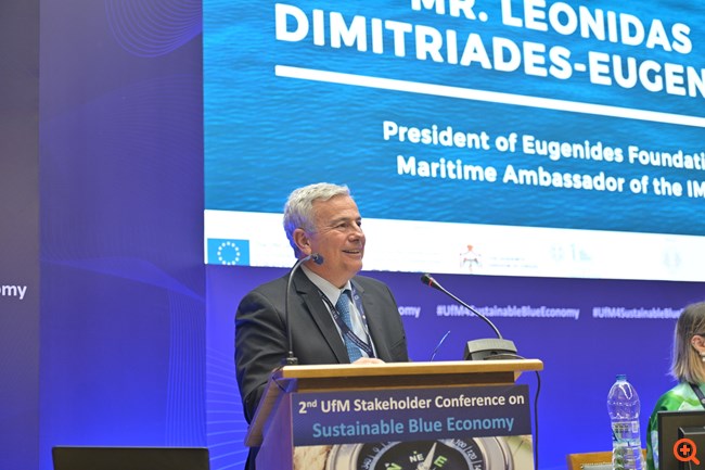 Το 25% του ΑΕΠ της Ελλάδας σχετίζεται με την γαλάζια οικονομία