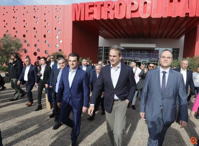 Κ. Σκρέκας: Έχουμε δημιουργήσει ένα υγιές, ελκυστικό και ανταγωνιστικό περιβάλλον για το επιχειρείν