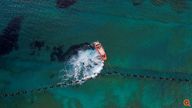 Οι νοτιοδυτικές Κυκλάδες στην "οικογένεια" των διασυνδεδεμένων νησιών