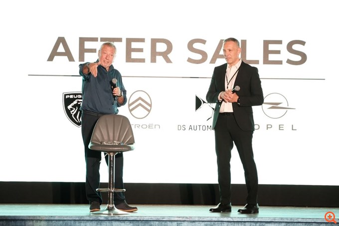 Όμιλος Συγγελίδη: Ετήσιο Συνέδριο After Sales 2025