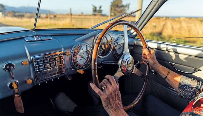 Ferrari 166 inter βίντεο νέα ζηλανδία