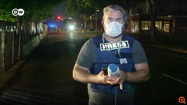 Αντίο αμερικανική ελευθερία του Τύπου;