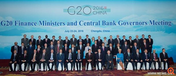 G20: Όλα τα "εργαλεία" υπέρ της παγκόσμιας ανάπτυξης