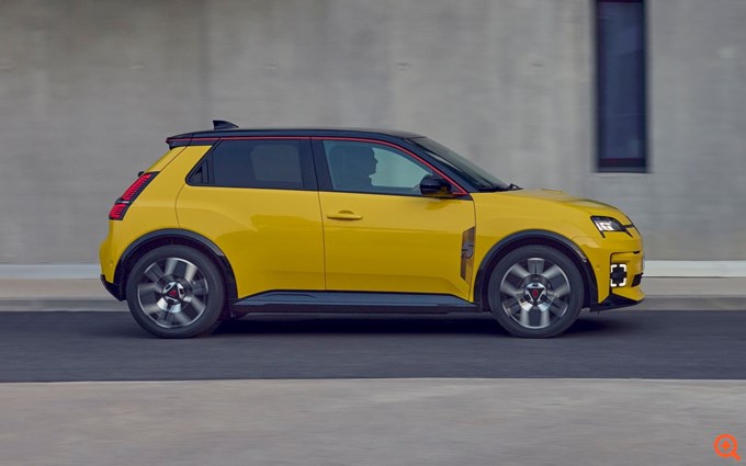 Renault 5 E-Tech Electric
