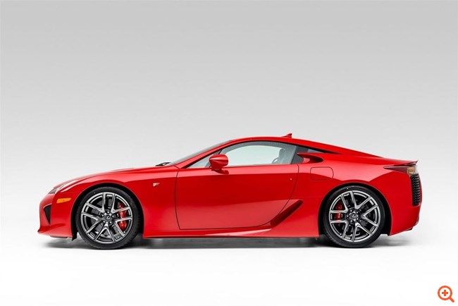 Lexus LFA