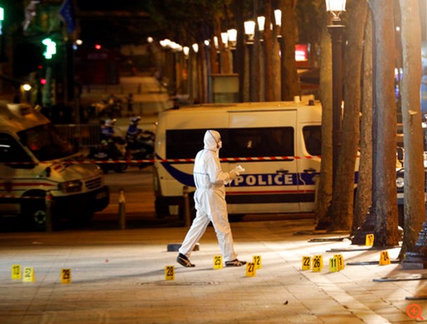 παρίσι επίθεση