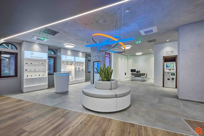 Κατάστημα ΔΕΗ