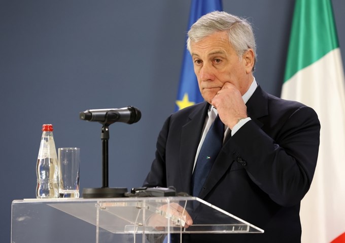 Αντόνιο Ταγιάνι