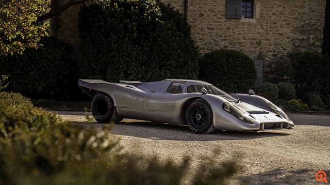 Η άγνωστη ιστορία των 25 Porsche 917 που φτιάχτηκαν για τον δρόμο