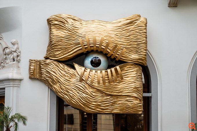 Η Αθήνα μέσα από τα μάτια του ΤΗΕ DOLLI ®