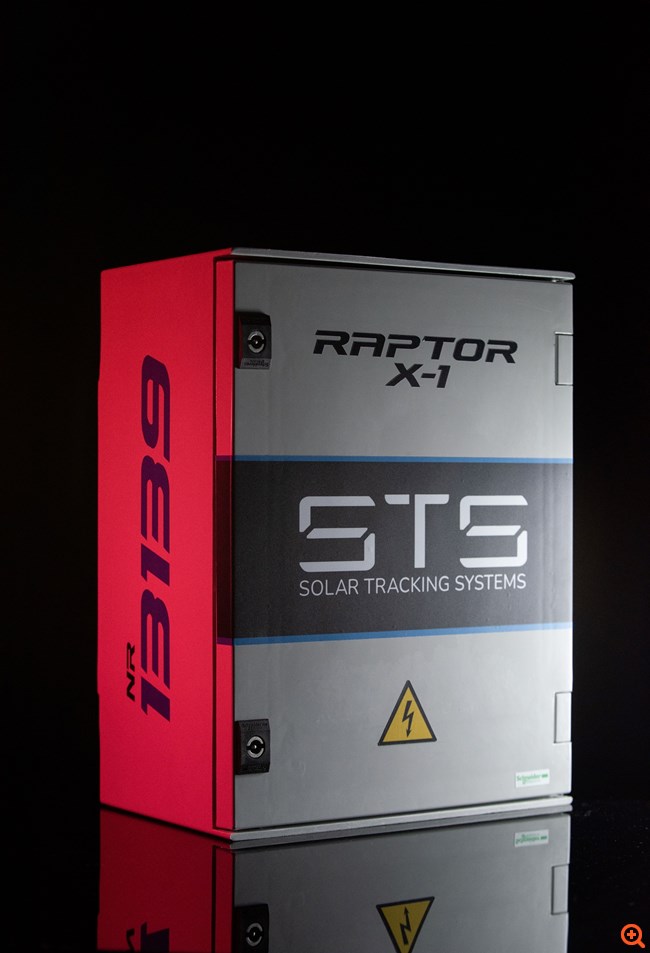 STS Engineering: H startup που εξειδικεύεται στον τομέα των solar trackers
