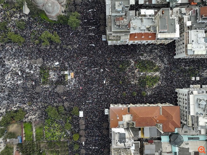 Θεσσαλονίκη τεμπη