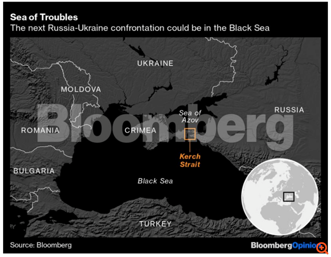 ΗΠΑ και Ρωσία σε τροχιά σύγκρουσης στη Μαύρη Θάλασσα