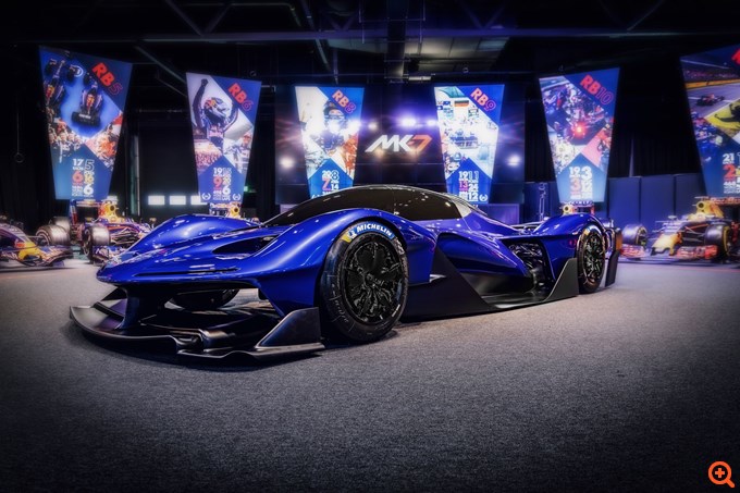 Red Bull RB17 Hypercar