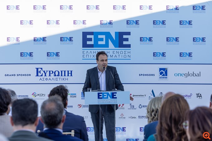Επανεκλογή Κρίστιαν Χατζημηνά στην Ε.ΕΝ.Ε & Στρατηγική Διεύρυνση του ΔΣ με  κορυφαίες γυναίκες επιχειρηματίες