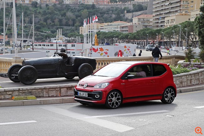 VW UP