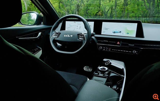 Kia EV6: Το αυτοκίνητο των ονείρων σας είναι ηλεκτρικό!