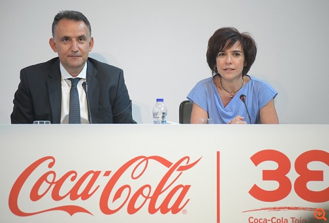 Στα €76,5 δισ. η συνεισφορά της Coca-Cola Τρία Έψιλον στο ελληνικό ΑΕΠ