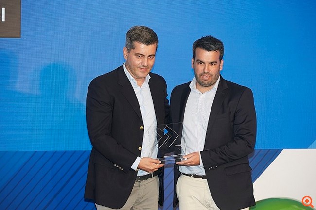 ΟΠΑΠ Forward - Χριστοφόρου-Δανηλάτος