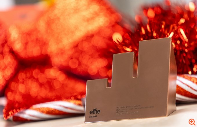 Effie Awards Europe 2024:  "Τουμπανέιρο Μπλακ Φράιντεϊ" της Κωτσόβολος