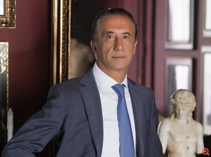 THEON: Τι δήλωσε στο Capital.gr ο Κρίστιαν Χατζημηνάς για το μεγάλο deal του €1 δισ. με τον OCCAR