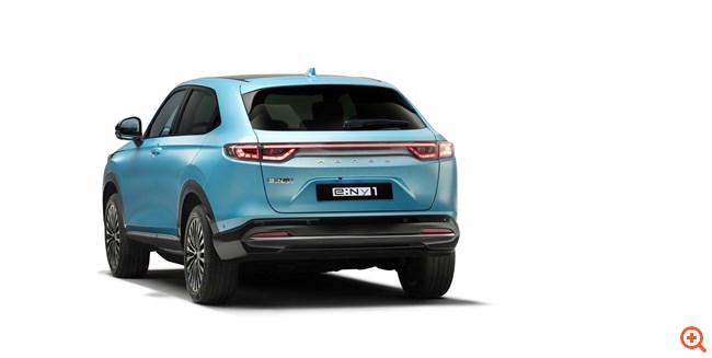 Στην Ελλάδα το πρώτο ηλεκτρικό SUV της Honda-τιμές και εκδόσεις