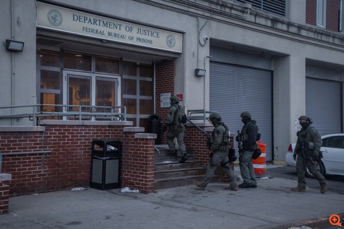 κράτηση Μαδούρο ΗΠΑ