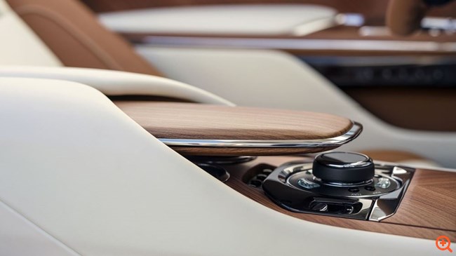 Rolls-Royce Droptail Arcadia