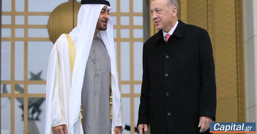  Ερντογάν : Από την Μουσουλμανική Αδελφότητα, στην “Αδελφότητα του Χρήματος”