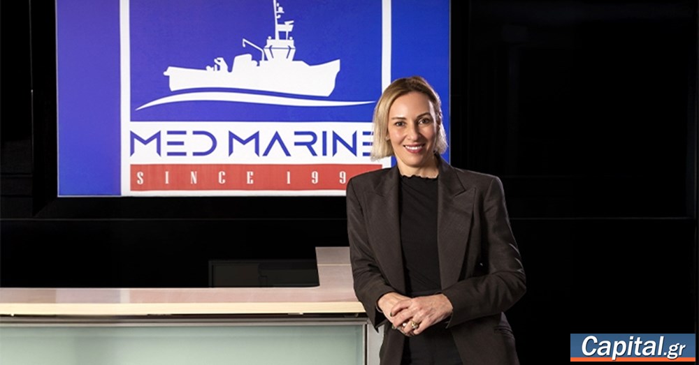 Building Smarter, Stronger, and Greener Vessels: Med Marine Sets Course for the Future of Shipping