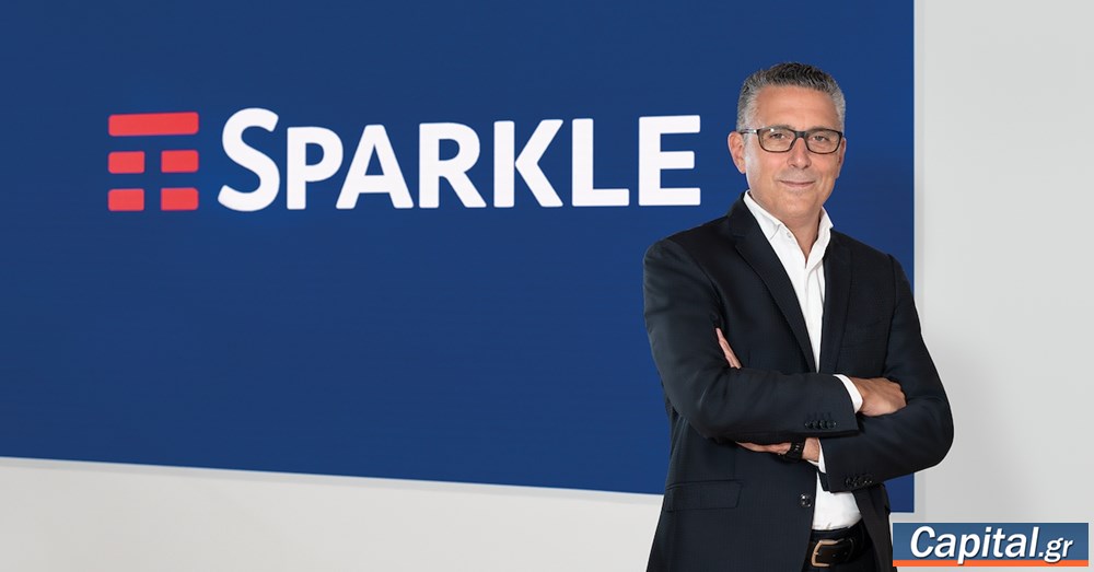 Enrico Maria Bagnasco è il nuovo amministratore delegato di Sparkle