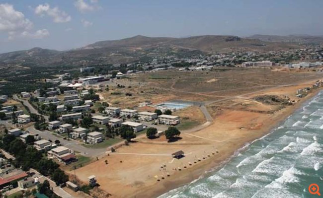 "Παράθυρο" για καζίνο στην πρώην αμερικανική βάση στο Ηράκλειο Κρήτης