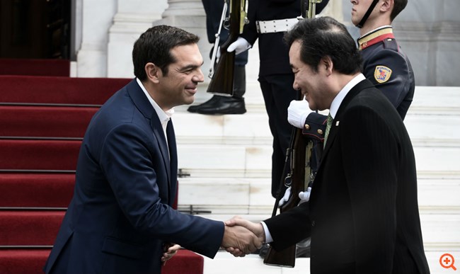 Ποιες ελληνο-κορεατικές business​ "ξεκλείδωσαν" στην Αθήνα