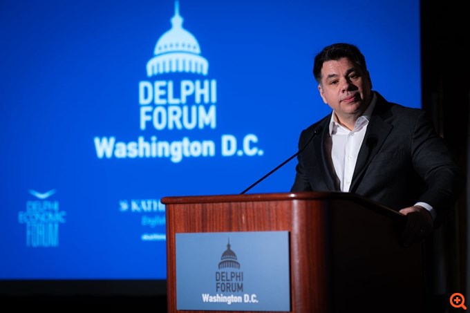 Οι γερουσιαστές Cory Booker και Jerry Moran για τις επισκέψεις τους σε Ελλάδα και Κύπρο