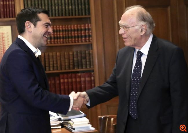 τσίπρας λεβέντης
