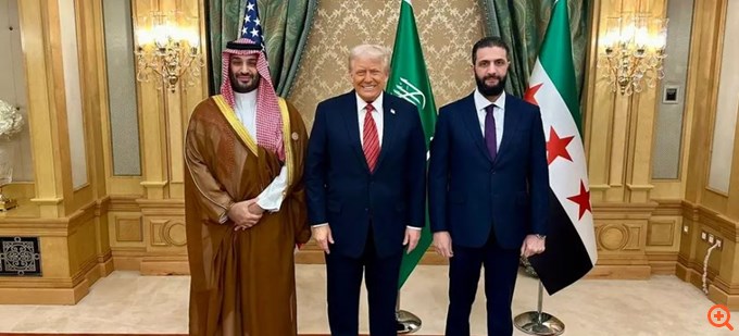 Aλ Σάρα, ένας ισλαμιστής στον Λευκό Οίκο