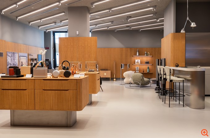 Η ASBIS εγκαινιάζει το νέο Flagship κατάστημα Bang & Olufsen στο Μιλάνο