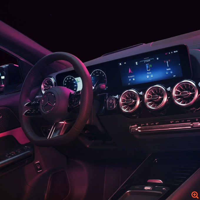 Mercedes GLA