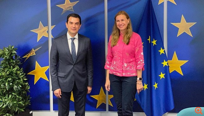 Συμφωνία με την Κομισιόν για τον προτεινόμενο μηχανισμό στήριξης των καταναλωτών ρεύματος