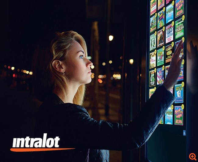 Intralot: Με σύγχρονα προϊόντα και υπηρεσίες