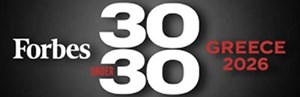 Forbes 30 Under 30 - 2026 - Greece